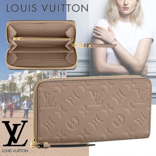 Louis Vuitton　ルイ ヴィトン　長財布　ウォレット